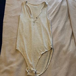 American eagle bodysuit